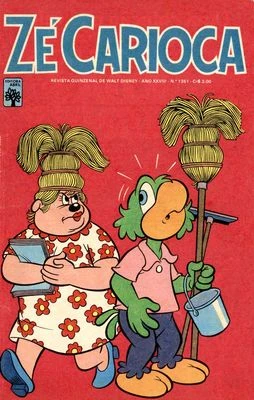 Cover of ANACOZÉCA Ataca Novamente