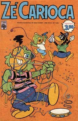 Cover of A Marca Do Zé