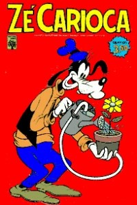 Zé Carioca X Alakibu