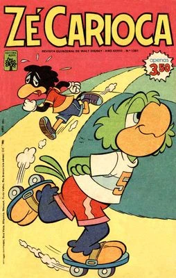 Cover of Quem Sou Eu?