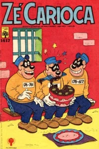 Quem Não É De Dança... Dança!