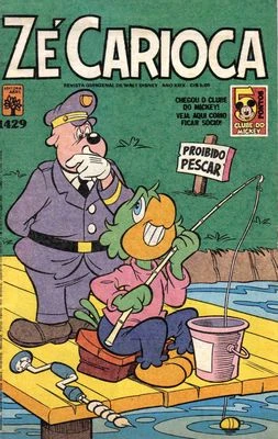 Cover of Zé Farofeiro