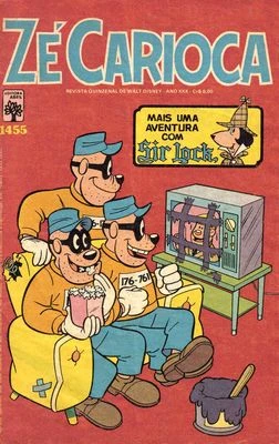 Cover of Pilhado Em Flagrante