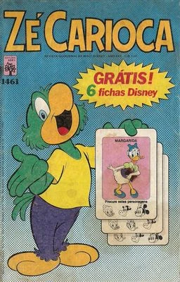 Cover of Papagaius Arrepiadus