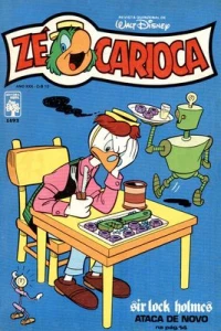 Zé Das Filas