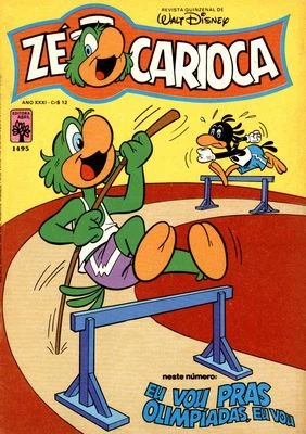 Cover of Eu Vou Pras Olimpíadas, Eu Vou