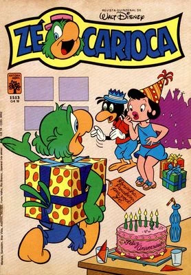 Cover of Zézimo, O Jornalista