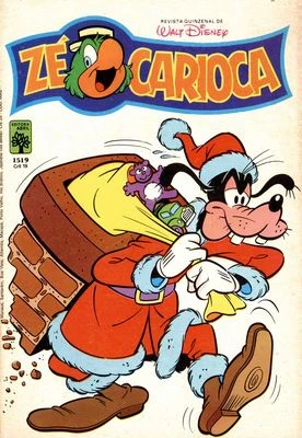 Cover of Um Natal No Rio