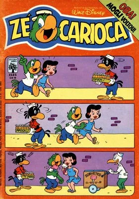 Cover of Papagaio Nota Dez