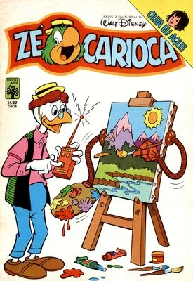 Cover of O Táxi Do Zé