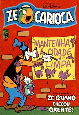 Cover of Zé Baiano