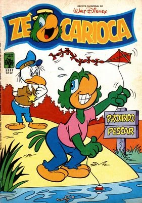 Cover of Zé E O Pé De Feijão