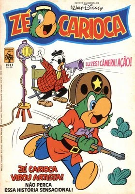 Cover of Zé Lamparina
