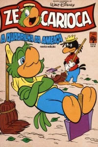 A Quadrilha Da Ameaça