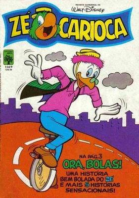 Cover of Ora, Bolas!