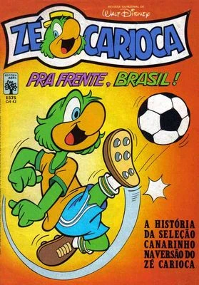 Cover of O Brasil Nas Copas Do Mundo