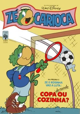 Cover of Copa Ou Cozinha?