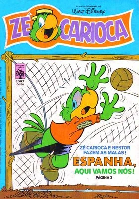 Cover of Espanha, Aqui Vamos Nós!