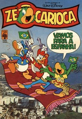 Cover of Vamos Para A Espanha