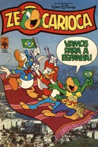 Vamos Para A Espanha