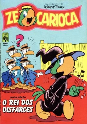 Cover of O Rei Dos Disfarces