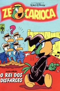 O Rei Dos Disfarces