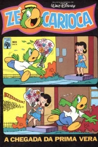 A Chegada Da Prima Vera