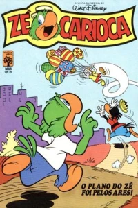 Tudo Começou Com Balões De Gás...