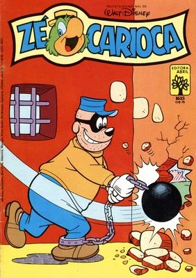 Cover of Que Cortada!