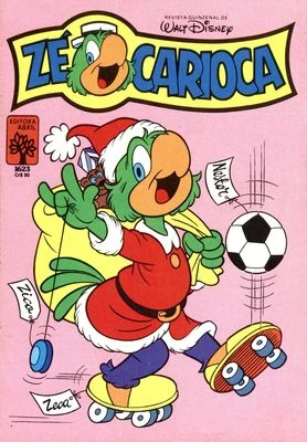 Cover of Quem Disse Que Papai Noel Não Existe?