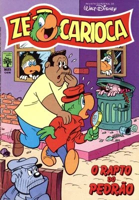 Cover of O Rapto Do Pedrão