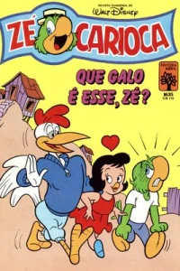Que Galo É Esse, Zé?