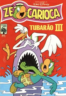 Cover of Tubarão III