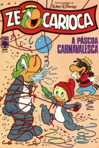A Páscoa Carnavalesca