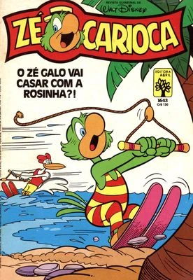 Cover of Vá Cantar Em Outra Freguesia