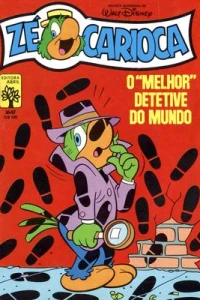 O Melhor Detetive Do Mundo