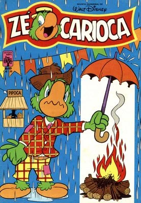 Cover of O Coroné Zé Buscapé