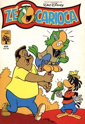 Cover of Malandro É Apelido!