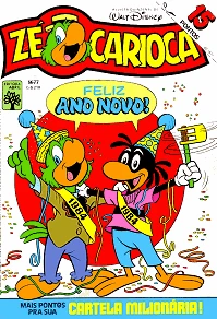 Cover of É O Fim... Do Ano!