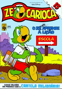 Cover of De Volta À Escola