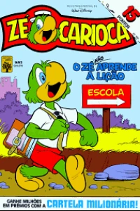 De Volta À Escola