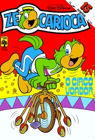 Cover of O Circo Voador
