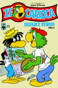 Disfarce Penoso
