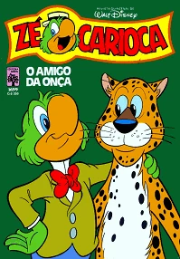 Cover of O Amigo Da Onça