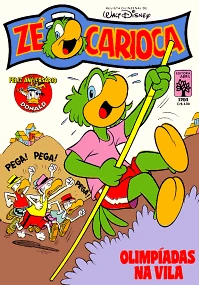 Cover of Olimpíadas Na Vila