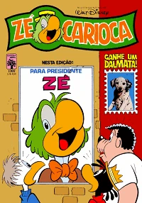 Cover of Eu Quero Presidente Pra Votar