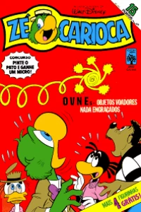 OVNEs - Objetos Voadores Nada Engraçados