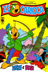 Cover of Zezi E Rosi