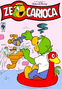 Cover of Cara De Um, Bico Do Outro