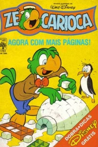 O Pingüim Do Papagaio